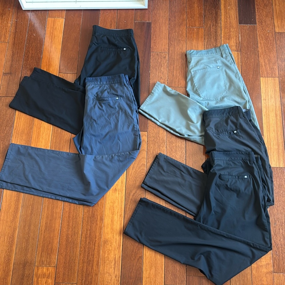 Travis Mathew / Nike Men’s golf Attire